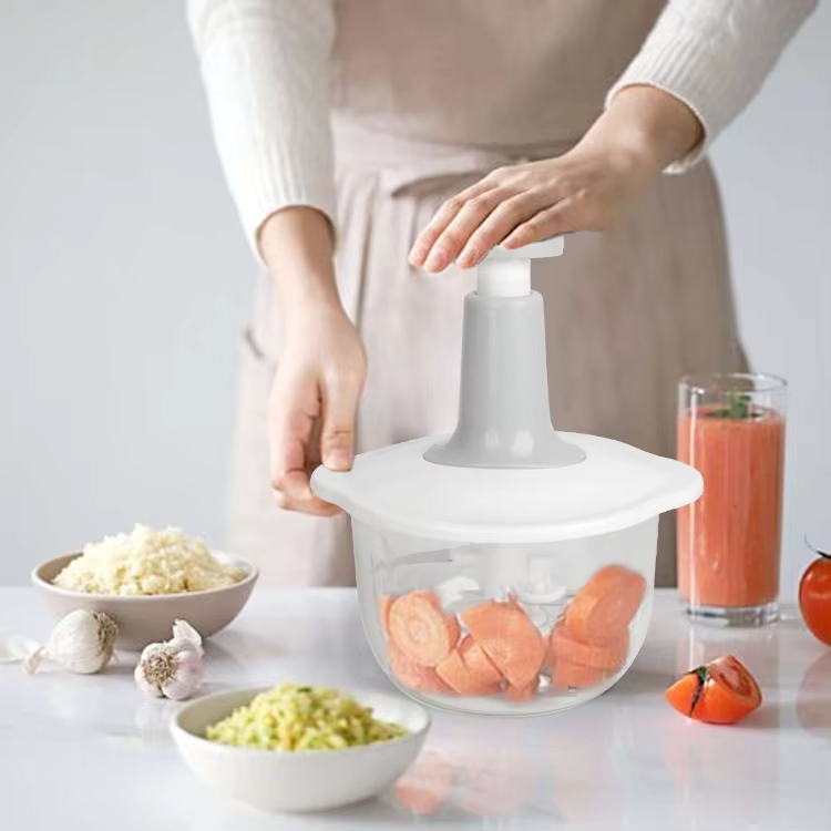 9 in 1 Manual Vegetable Chopper