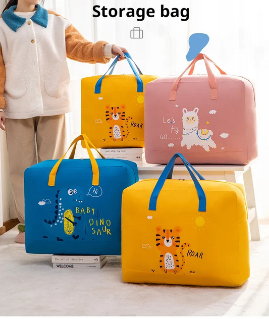 Baby Essentials & Clothing Organizer Bag